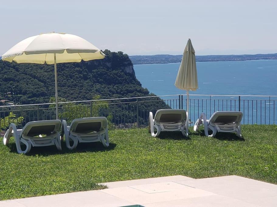 Appartamenti Annachiara Costermano Exteriér fotografie