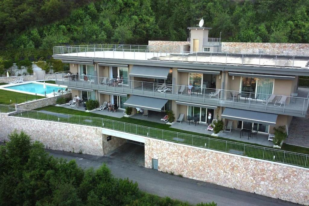 Appartamenti Annachiara Costermano Exteriér fotografie