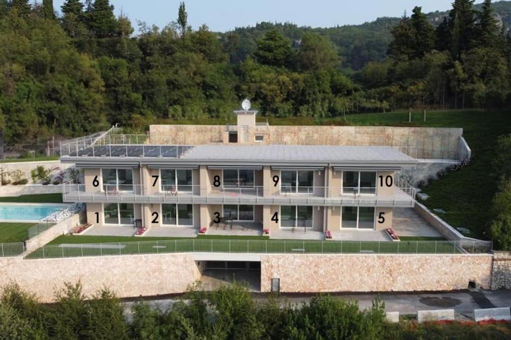 Appartamenti Annachiara Costermano Exteriér fotografie