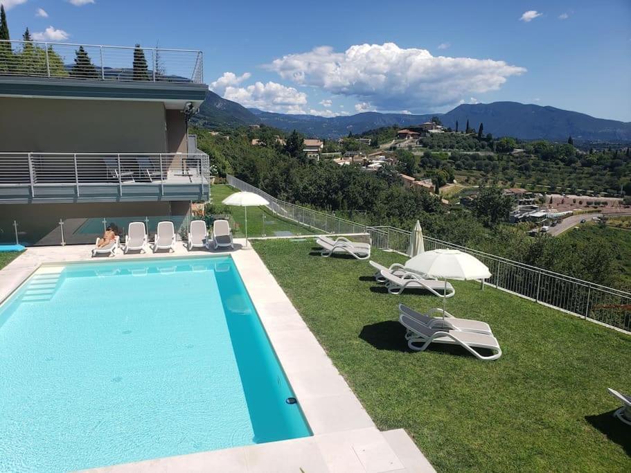 Appartamenti Annachiara Costermano Exteriér fotografie