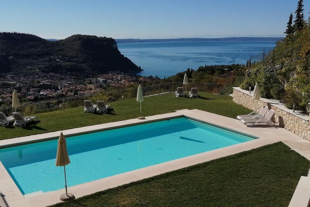 Appartamenti Annachiara Costermano Exteriér fotografie