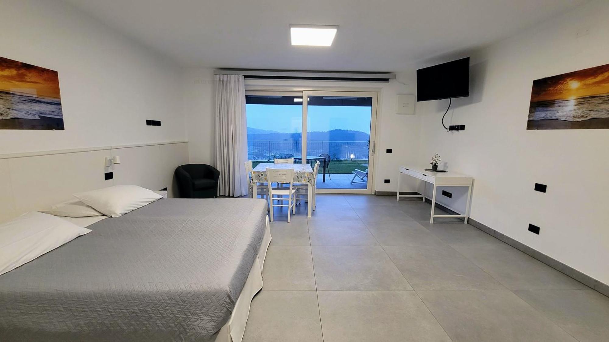 Appartamenti Annachiara Costermano Exteriér fotografie