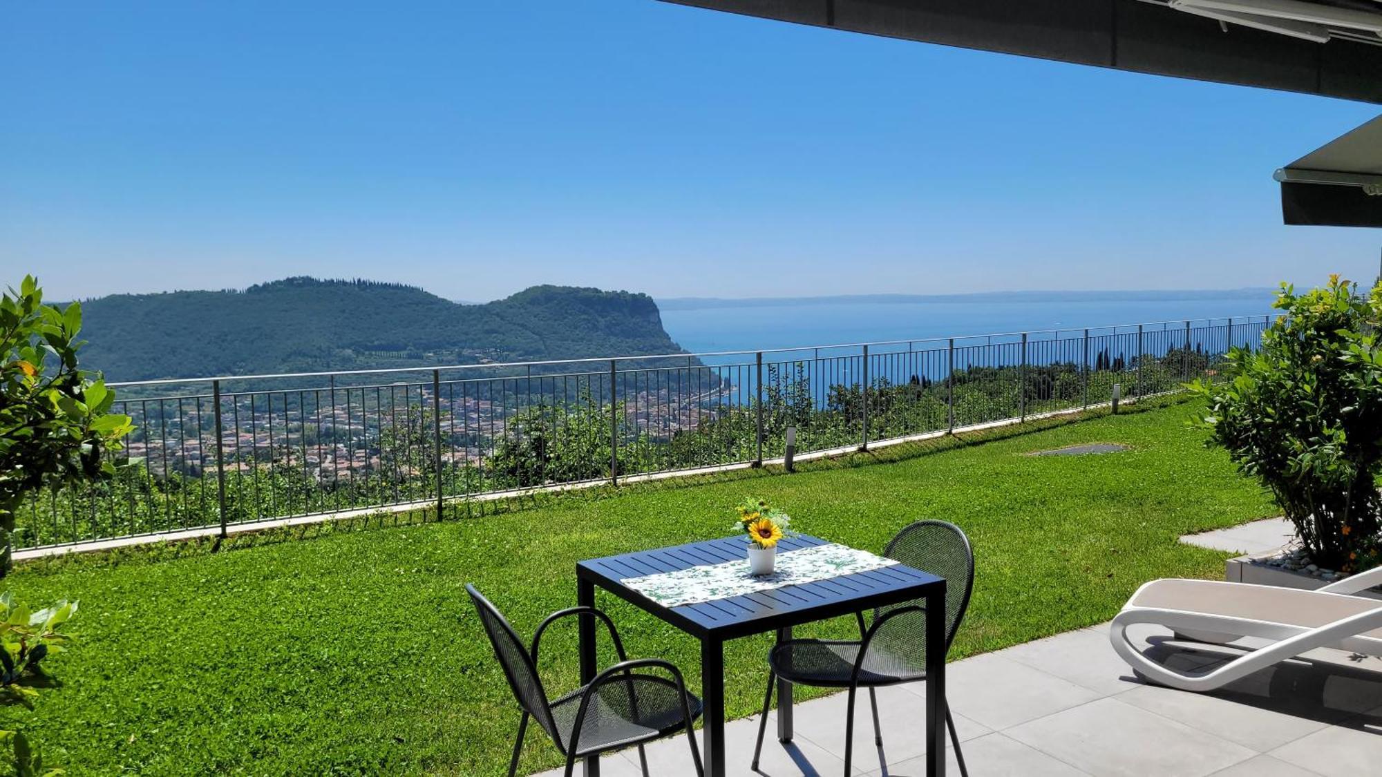 Appartamenti Annachiara Costermano Exteriér fotografie