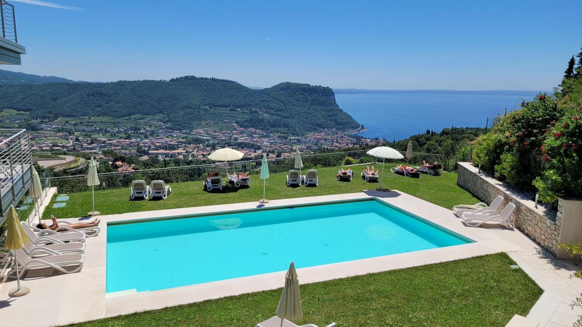 Appartamenti Annachiara Costermano Exteriér fotografie