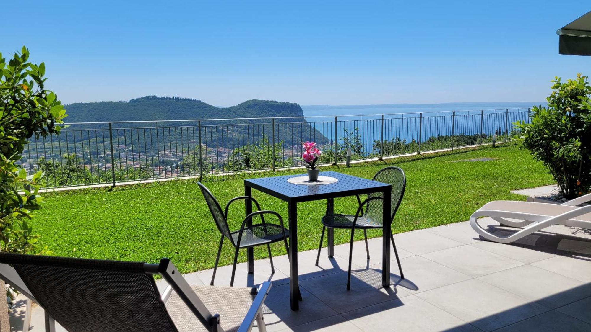 Appartamenti Annachiara Costermano Exteriér fotografie